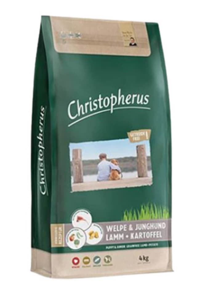 Christopherus Puppy & Junior piletina i ćuretina
