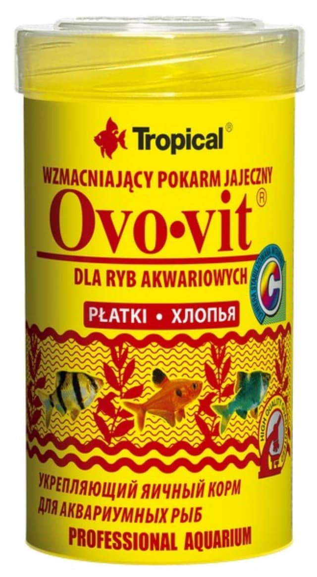 OVO-VIT 100ML/20G