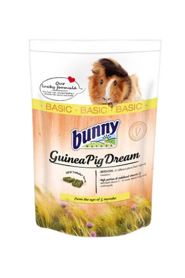 Guinea Pig Dream BASIC 750g