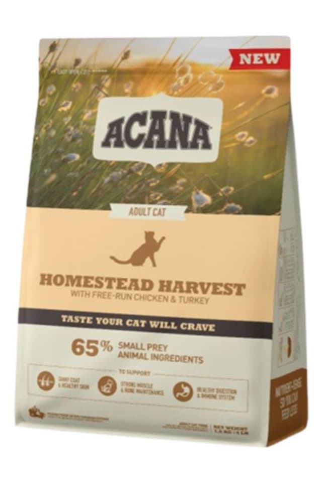 Acana hrana za mačke Homestead Harvest