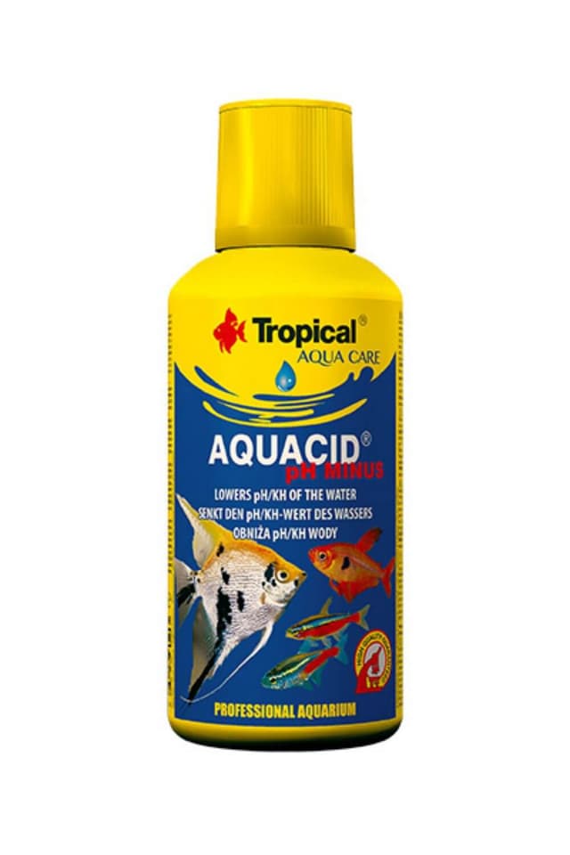 AQUACID pH MINUS preparat za snizavanje pH vrednosti