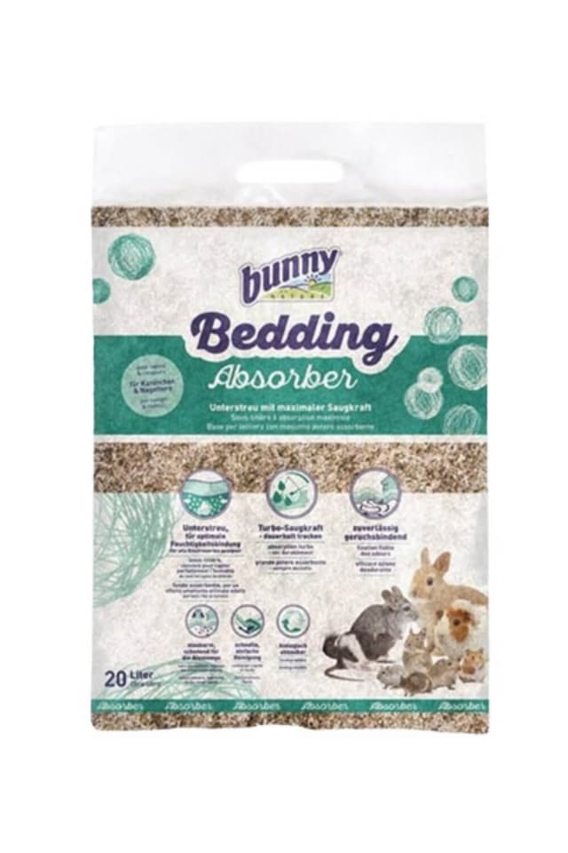 Bedding Absorber 20 l