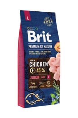 Brit Premium by Nature Junior L
