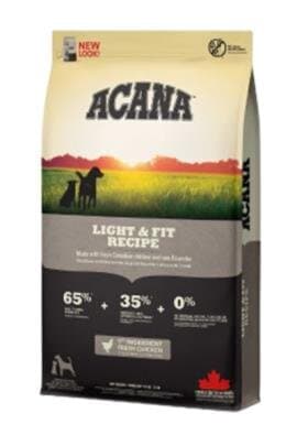 Acana hrana za pse Light & Fit