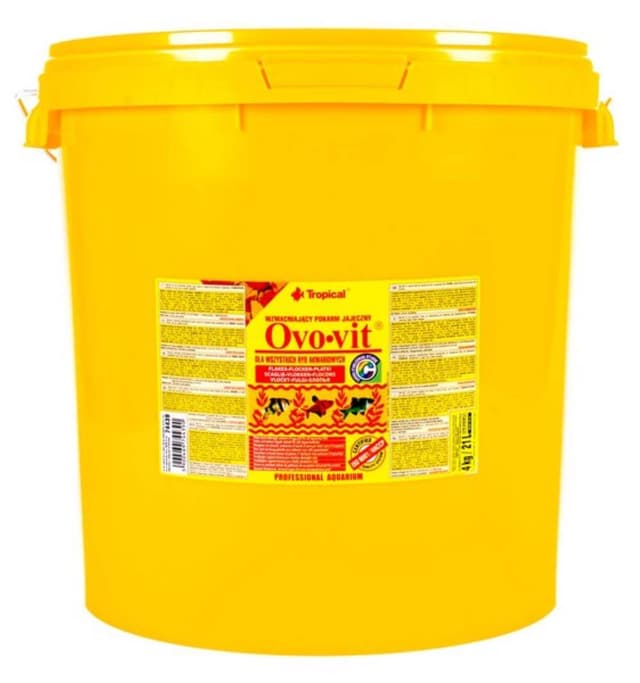 Ovo-vit 21l/4kg