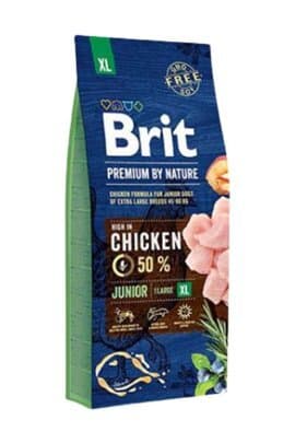 Brit Premium by Nature Junior XL