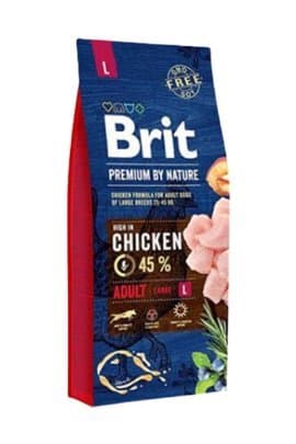 Brit Premium by Nature Adult L
