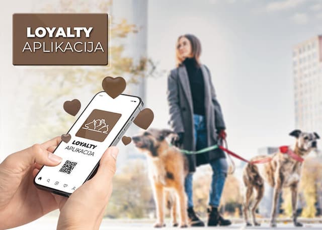 NOVA LOYALTY APLIKACIJA
