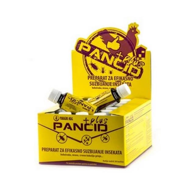 Pancid Plus 10ml