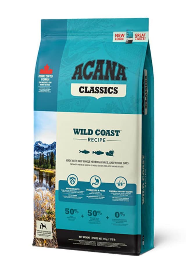 Acana hrana za pse CL Wild Coast