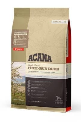 Acana hrana za pse SINGL Free Run Duck