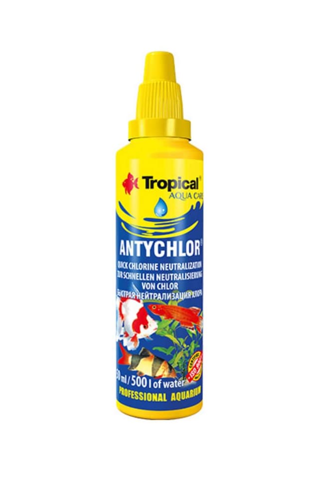 ANTYCHLOR preparat za ukljanjanje hlora iz vode