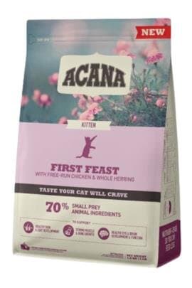 Acana hrana za mačke First Feast