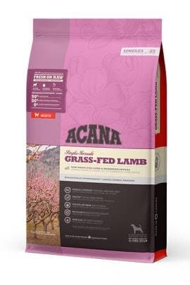 Acana hrana za pse SINGL Grass-Fed Lamb