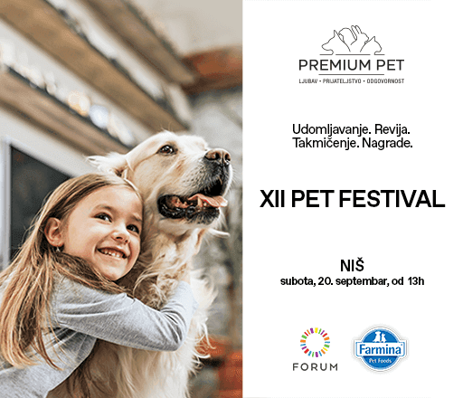 PET FESTIVAL NIŠ